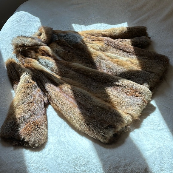 Glamorous Red Fox Fur ❤️ - Picture 4 of 11